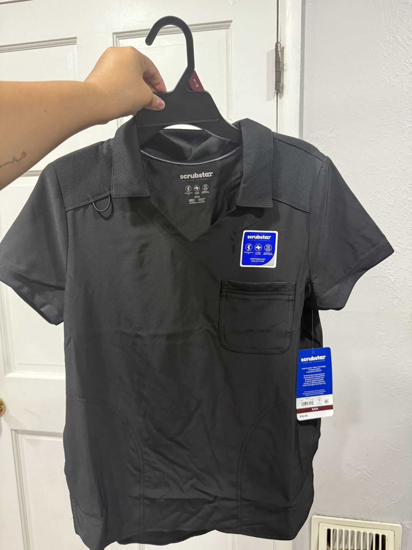 Scrub Shirts