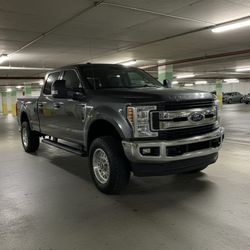 2019 Ford Super Duty F-250 SRW XLT