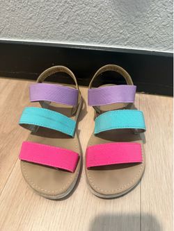 Girls Sandals Size 13