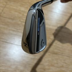 Callaway Iron