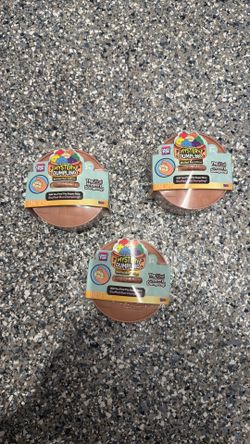 Mystery Dumplings Stuffed Bun Edition