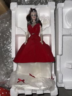 Barbie Colección De Porcelana Benefit Performance 1967