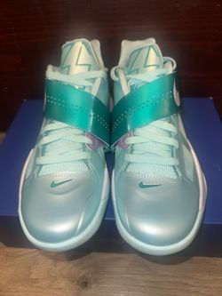 BRAND NEW SIZE 8.5 MENS KD 4 EASTER