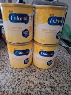 Enfamil Premium Infant Formula with Iron, 12.5OZ