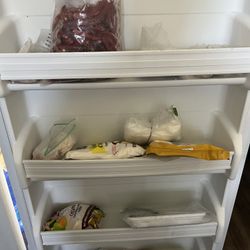 Freezer Refrigerator 