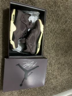 Air Jordan 4s A Ma Manieres