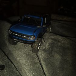 Axial Scx30 4x4 Rc Micro Crawler