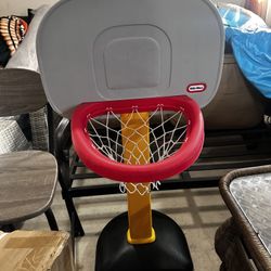 Toddler Basketball Hoop