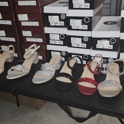 Lote Calzado Femenino(DeBlossom&Delicacy)