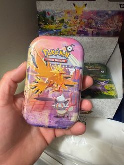 Zappdos 30th celebration tin