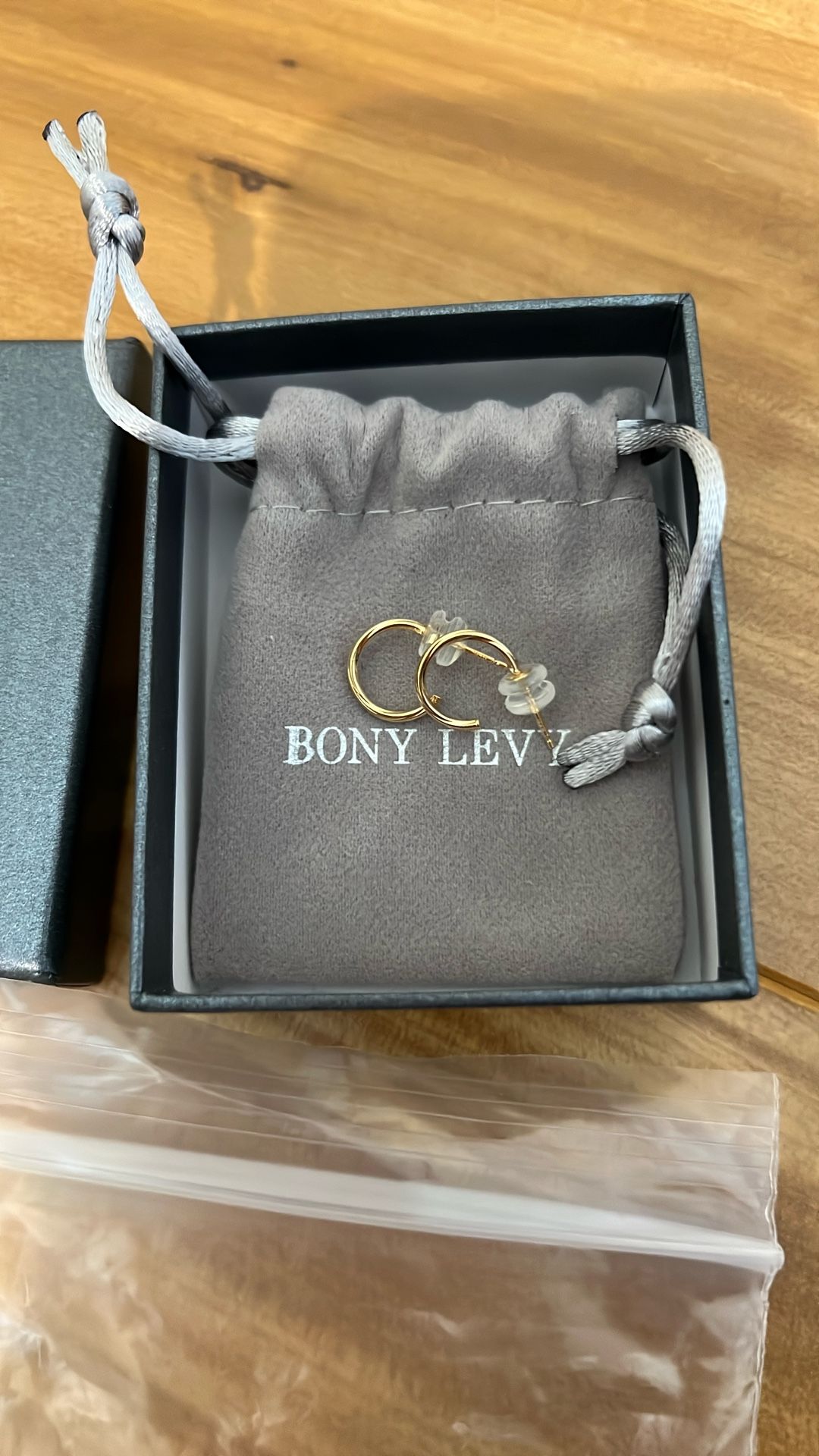 Bony Levy