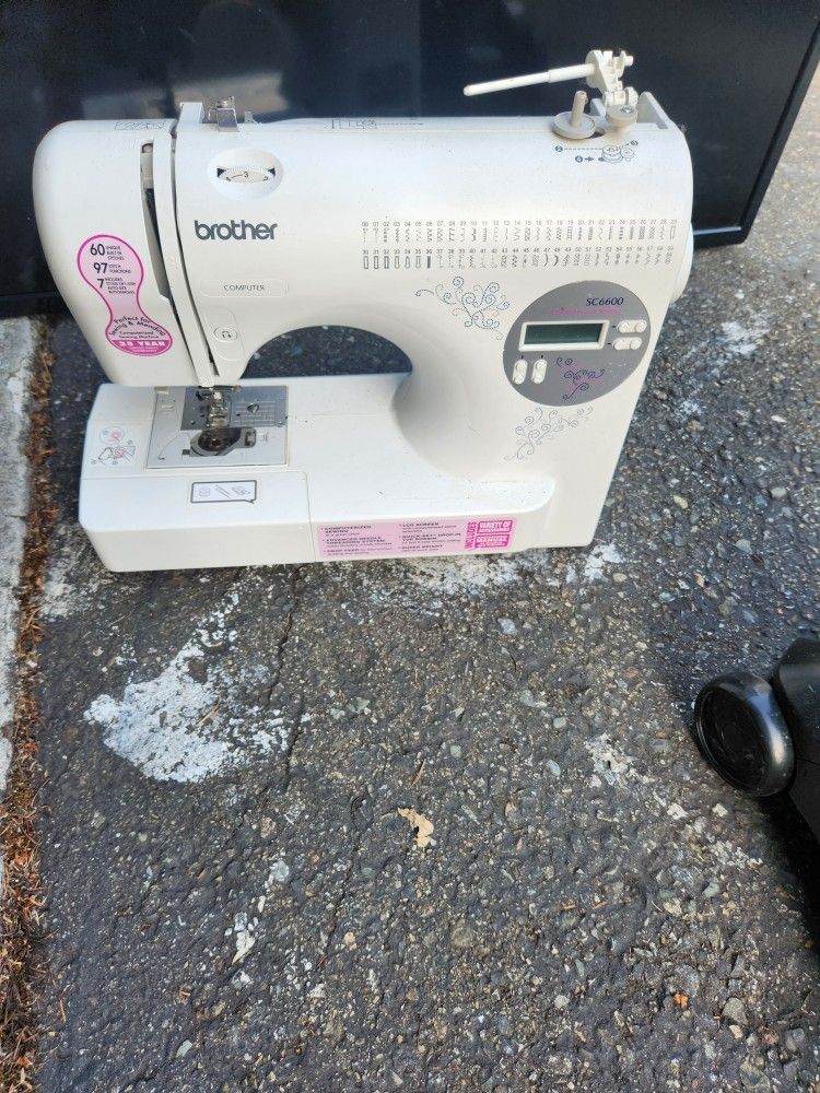 Sewing Machine