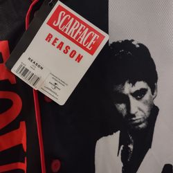 SCARFACE JERSEY 