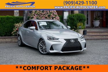 2018 Lexus IS 300