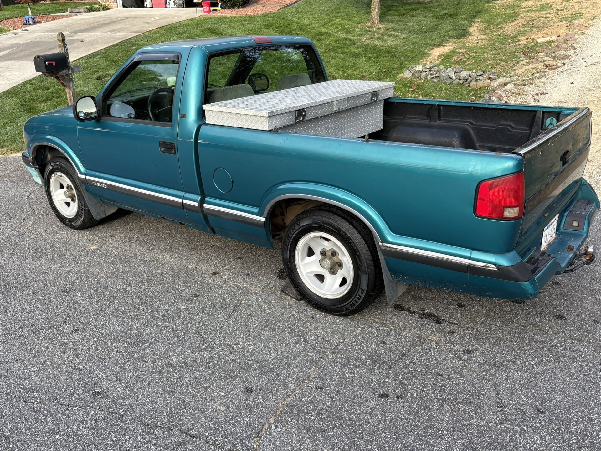 1995 Chevrolet S-10