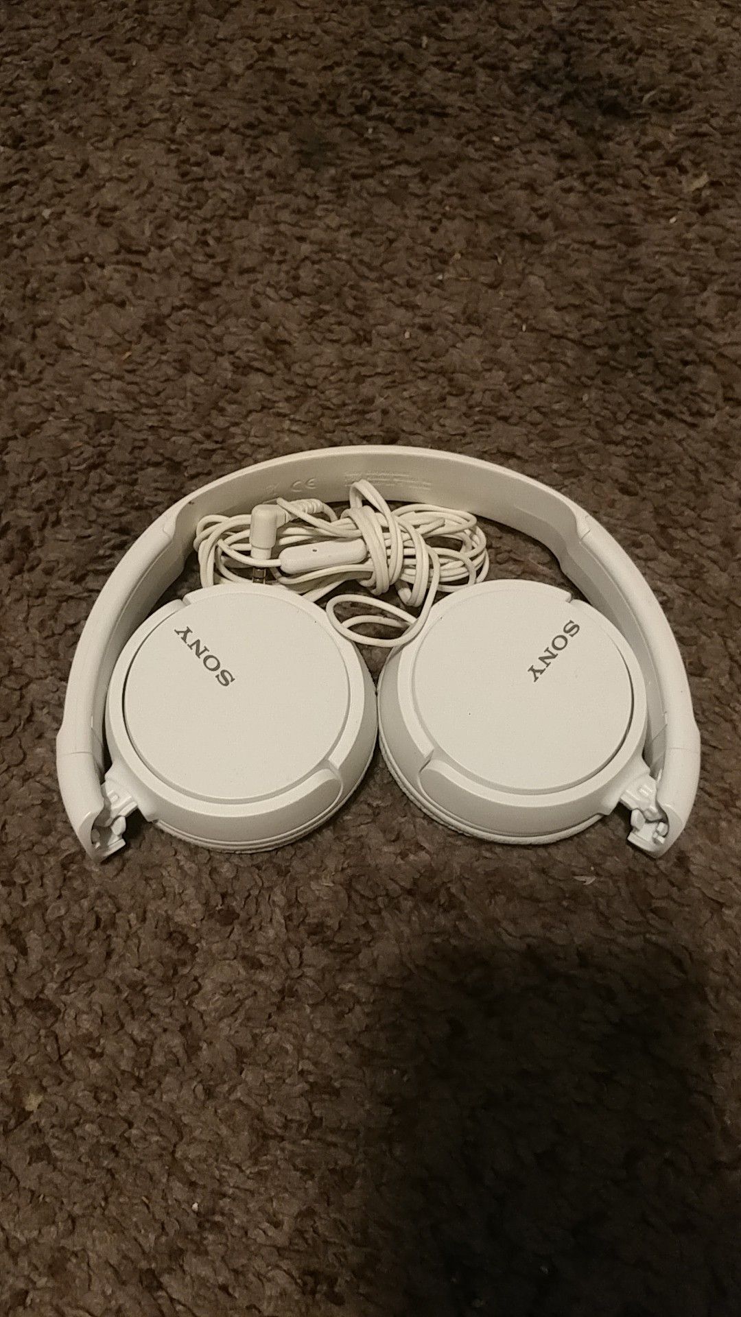 Sony headphones