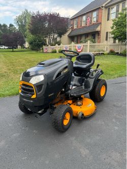 Riding Mower
