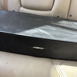 Bose Tv Speaker 