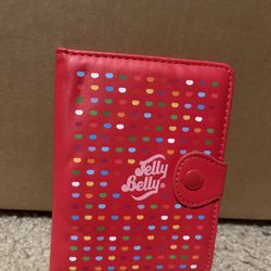 Collectors Jelly Belly Girls Wallet