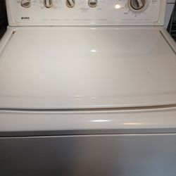 Kenmore Washer Machine Works Very Good Good Conditions Trabaja Muy Bien