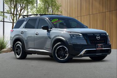 2024 Nissan Pathfinder