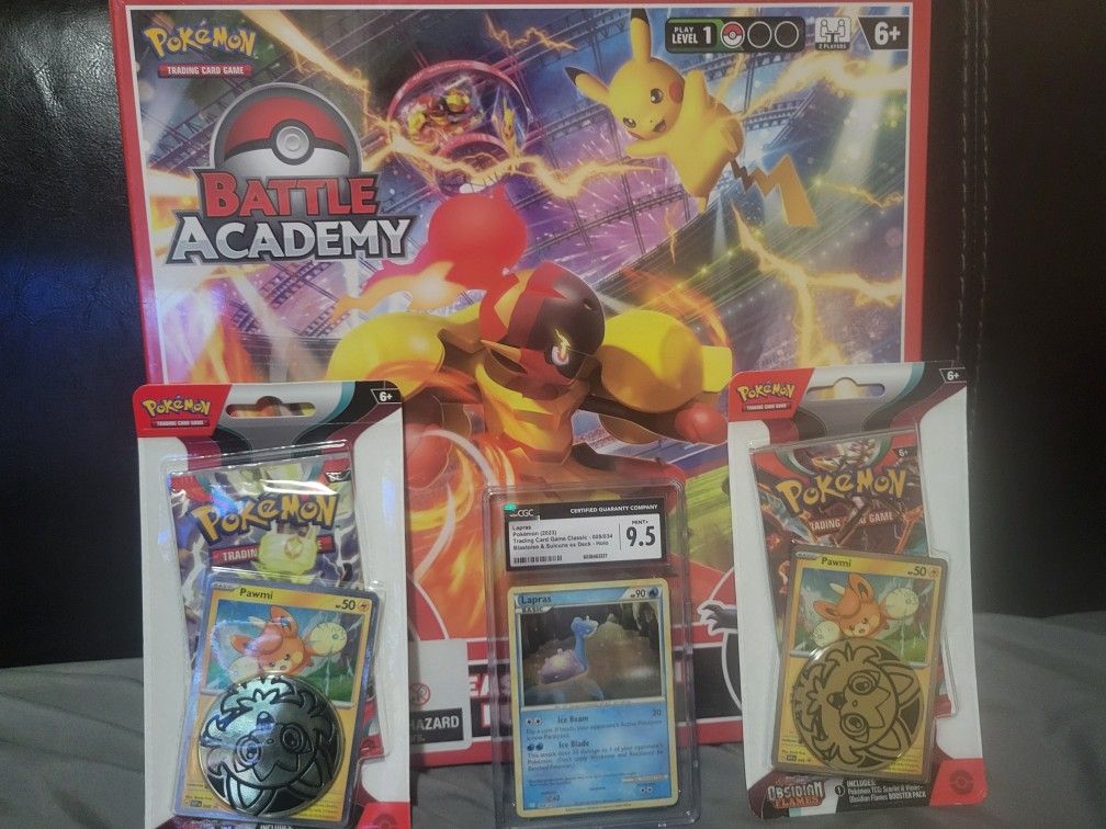Pokemon Bundle