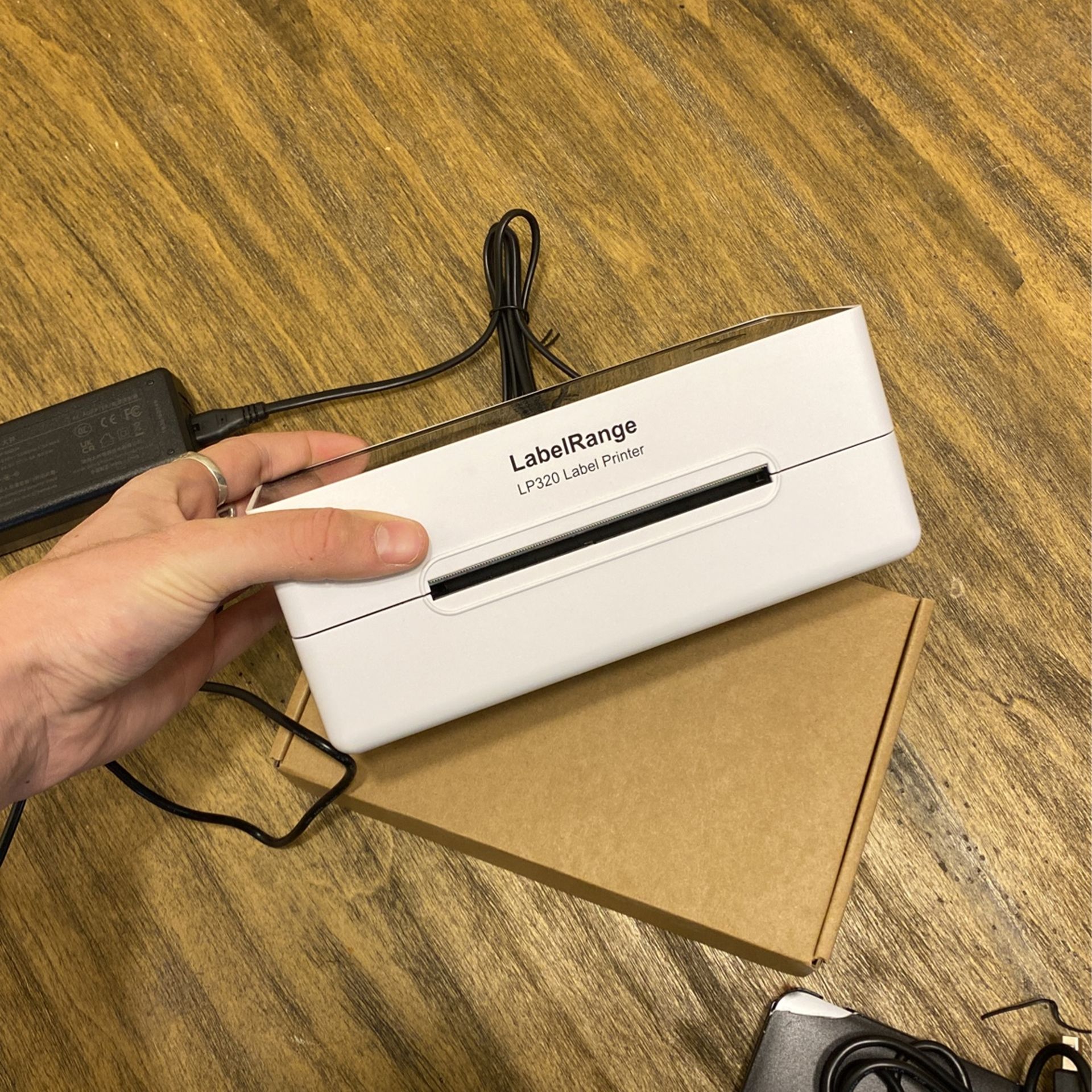 Label Printer Usb