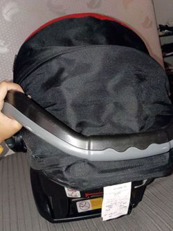 Baby trend car seat