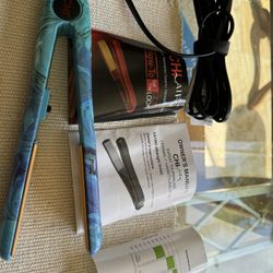 CHI Air Expert Tourmaline Ceramic 1" Hairstyling Iron