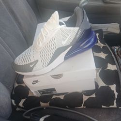 Air Max 270 Persian Violet