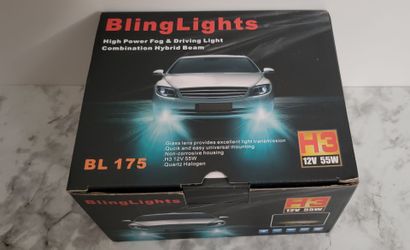 BlingLights BL175