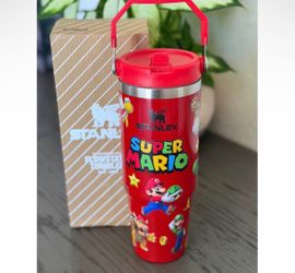 Mario 30oz Stanley