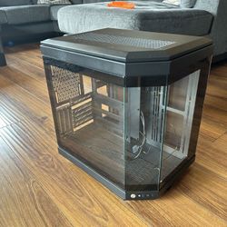 HYPE Mid-Tower ATX PC case by GameMax