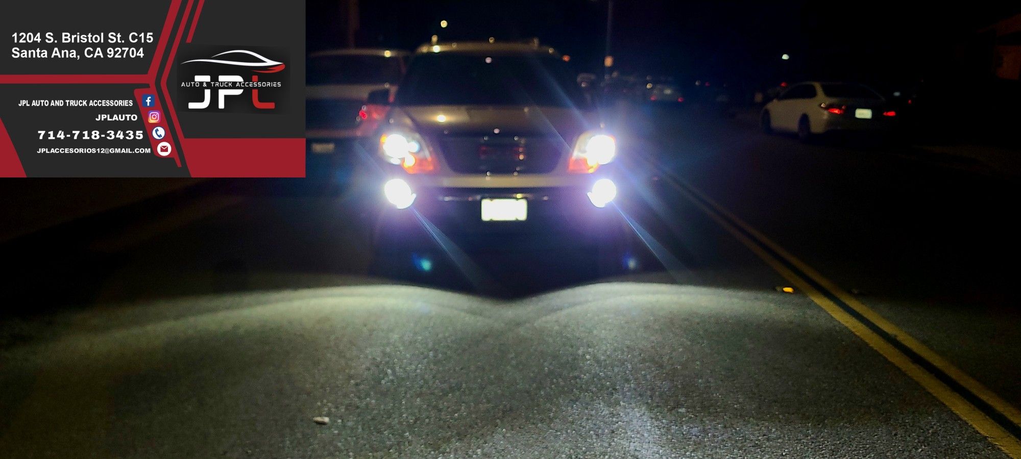 Led Lights Led Headlight Hid Lights Led Bulbs