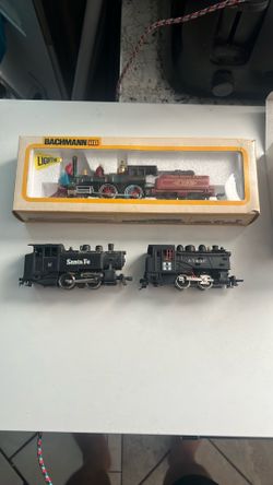 Trains Ho Scale