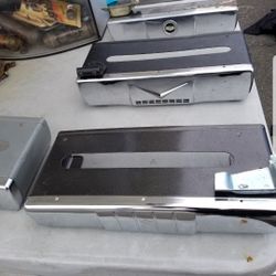 Chevy Impala Tissue dispensers $300 Each
