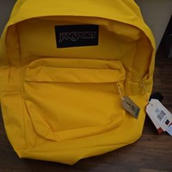 Jansport Backpack 