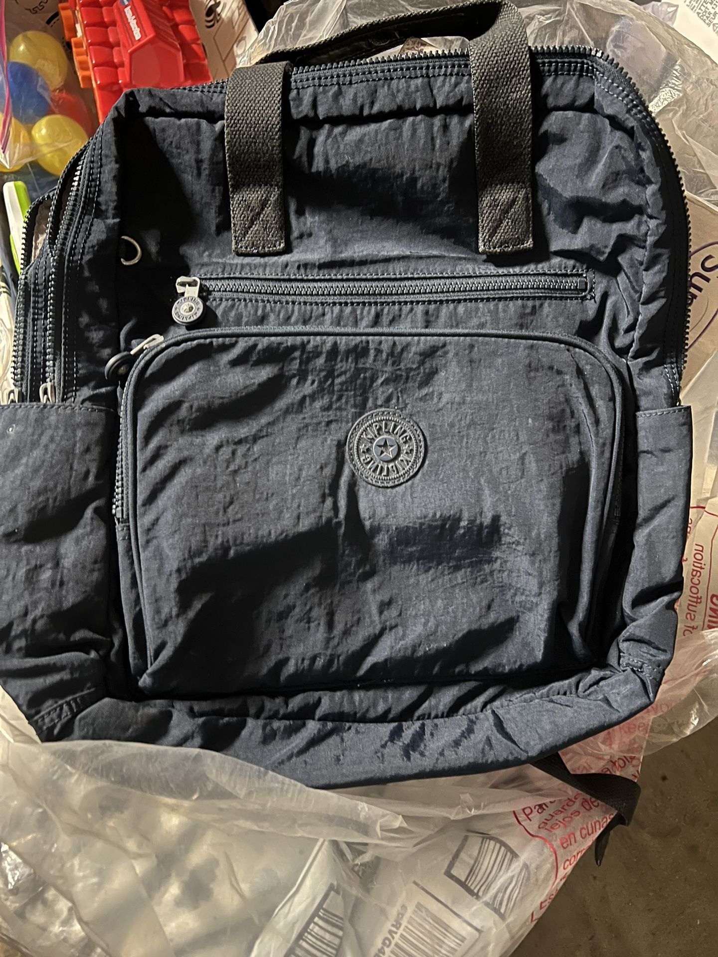 Kipling Diaper Bag