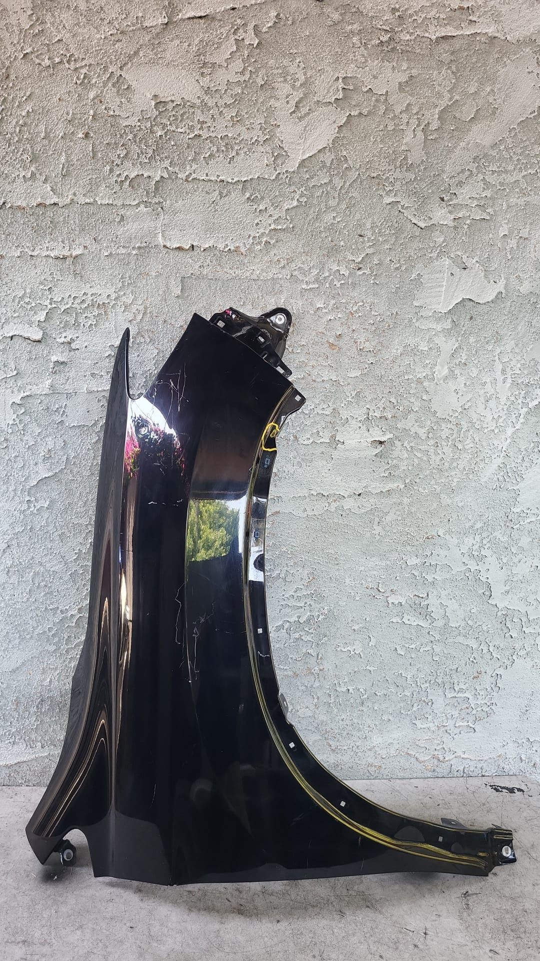 2016-2022 HONDA PILOT FRONT RIGHT PASSENGER SIDE FENDER COVER PANEL OEM