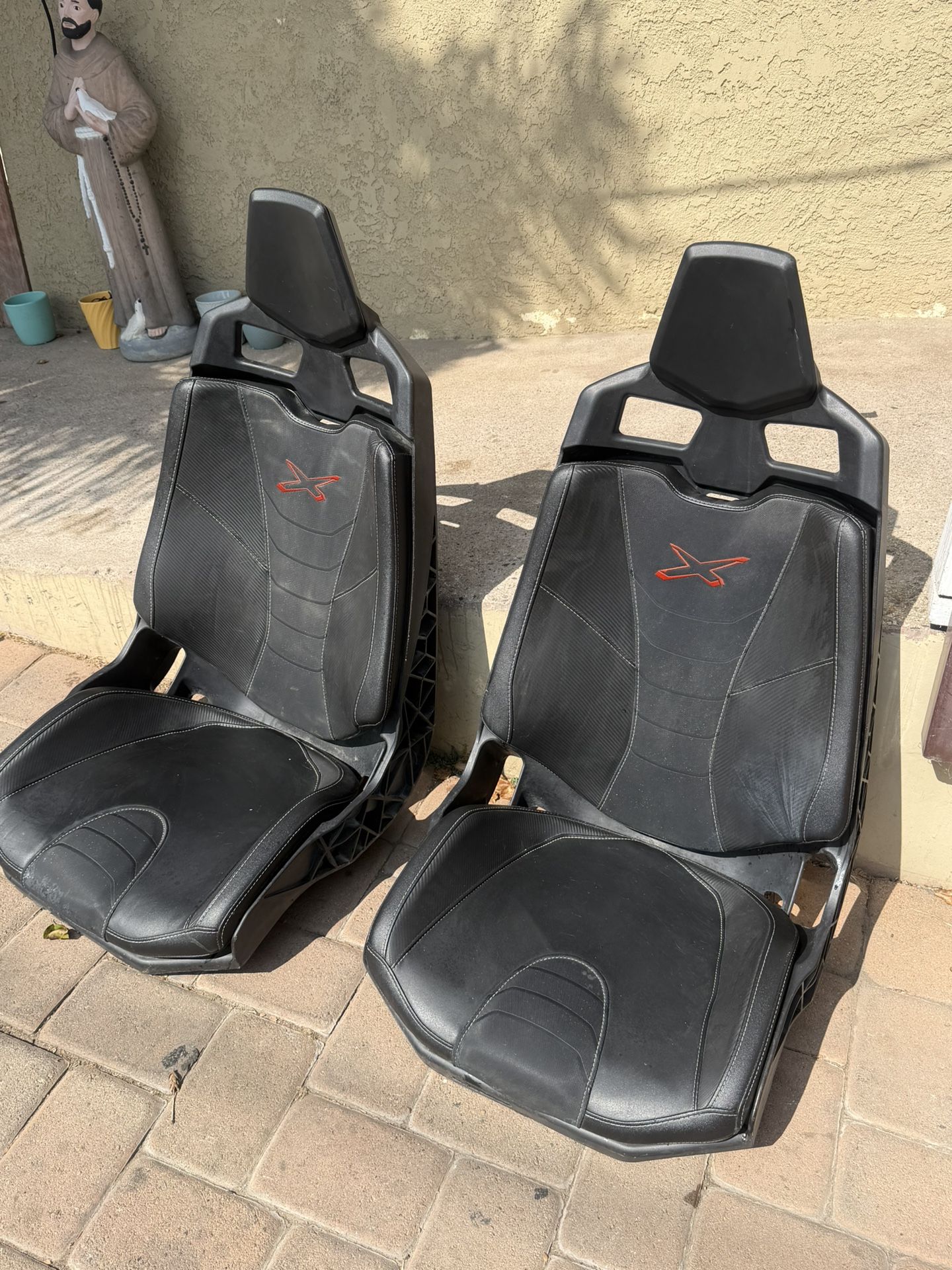 Asientos En Buenas Condiciones En Orange