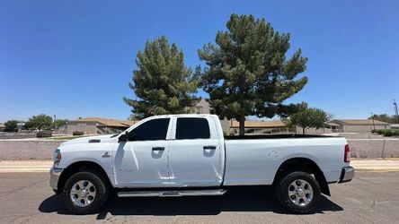 2021 Ram 2500 Crew Cab
