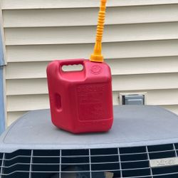 Gas Can
