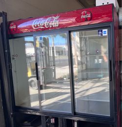 commercial refrigerator