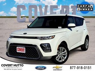 2021 Kia Soul