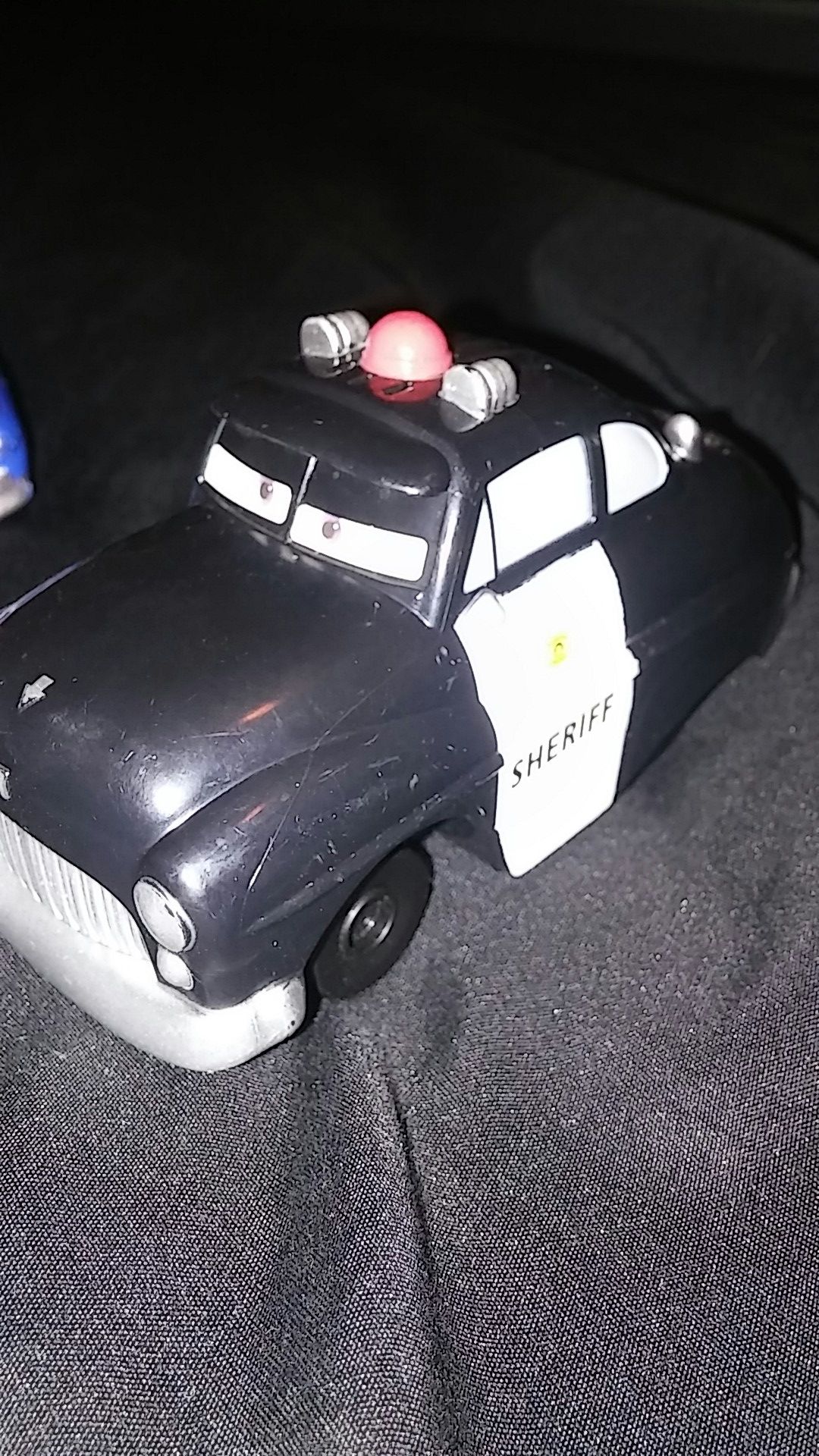 Disney Pixar Cars Sheriff VTech