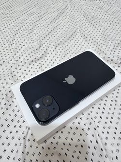 Apple iPhone iPhone 14 Midnight Black