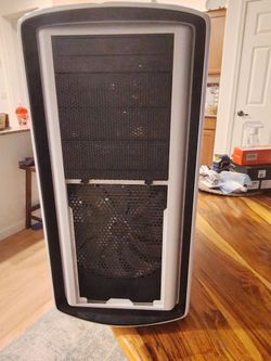 Custom Gaming Water Cooled Desktop Computer