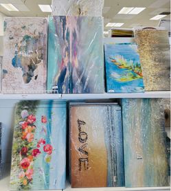 Beautiful Wall Art Paintings – Stylish Home Decor Pieces 🖼️