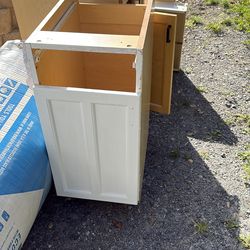 Free cabinets!!