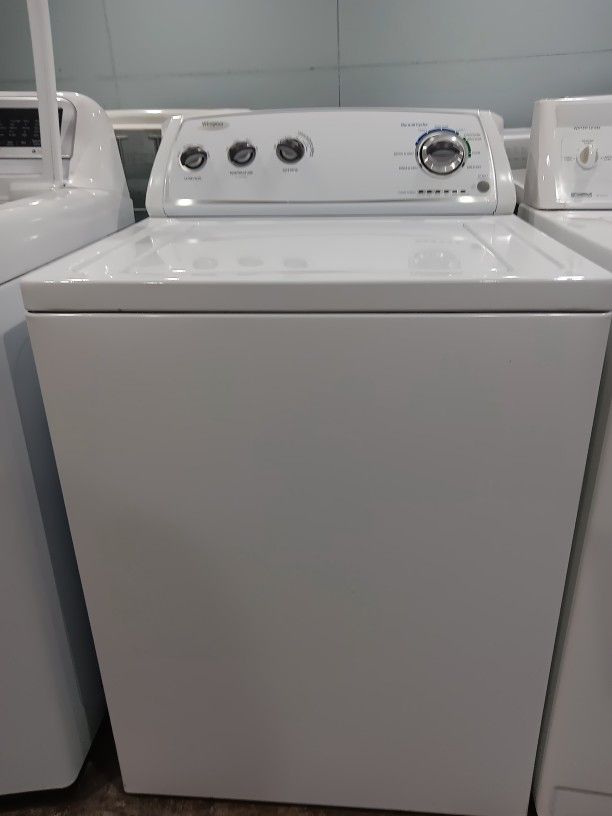 Whirlpools Washer Machine